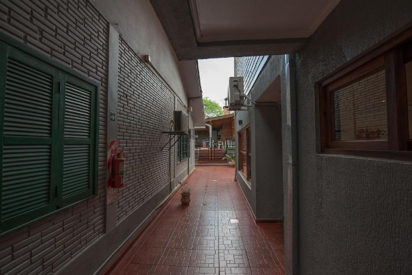 Hotel Residencial Los Lapachos (Tres Fronteras)